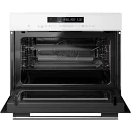 Электрический духовой шкаф Kuppersberg KMW 694 W White, Белый — фото 2
