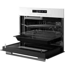 Электрический духовой шкаф Kuppersberg KMW 694 W White, Белый — фото 3