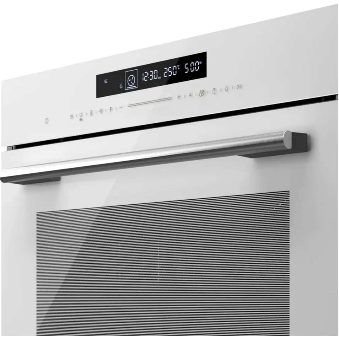 Электрический духовой шкаф Kuppersberg KMW 694 W White, Белый — фото 5