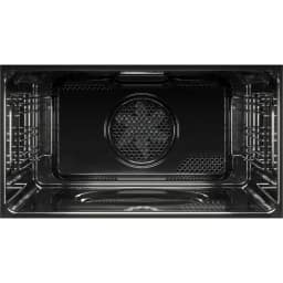 Электрический духовой шкаф Kuppersberg KMW 694 GR Gray, Серый — фото 4