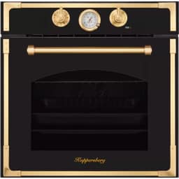 Электрический духовой шкаф Kuppersberg RC 6911 Anthracite Bronze, Черный — фото 1