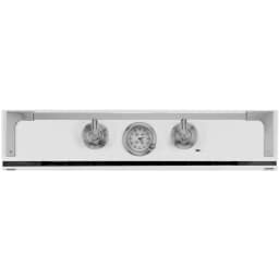 Электрический духовой шкаф Kuppersberg RC 6911 White Silver, Белый — фото 5