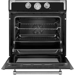Электрический духовой шкаф Kuppersberg RC 6911 Anthracite Silver, Серебристый — фото 2