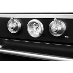 Электрический духовой шкаф Kuppersberg RC 6911 Anthracite Silver, Серебристый — фото 3