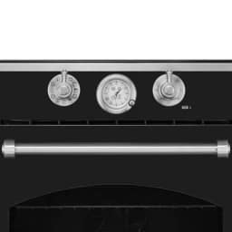 Электрический духовой шкаф Kuppersberg RC 6911 Anthracite Silver, Серебристый — фото 5