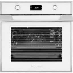 Электрический духовой шкаф Kuppersberg FZH 611 W White, Белый — фото 2