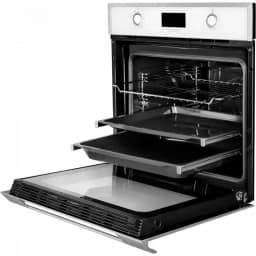 Электрический духовой шкаф Kuppersberg FZH 611 W White, Белый — фото 4
