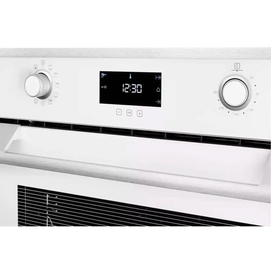 Электрический духовой шкаф Kuppersberg FZH 611 W White, Белый — фото 5