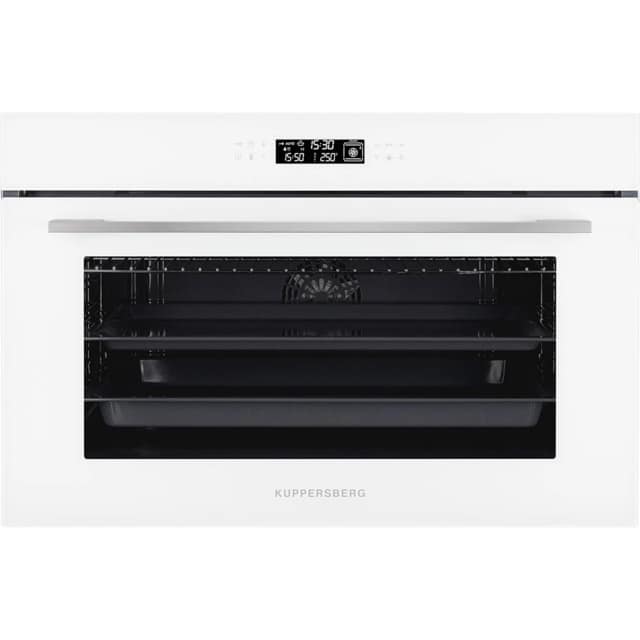 Электрический духовой шкаф Kuppersberg FH 911 W White, Белый