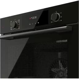Электрический духовой шкаф Kuppersberg HF 609 B Black, Черный — фото 5