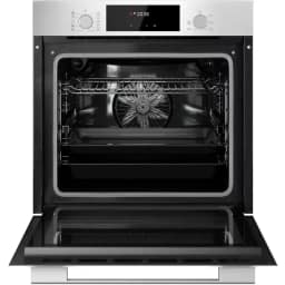 Электрический духовой шкаф Kuppersberg HF 609 BX Silver, Серебристый — фото 2