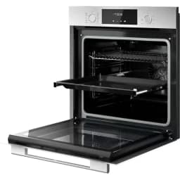 Электрический духовой шкаф Kuppersberg HF 609 BX Silver, Серебристый — фото 3
