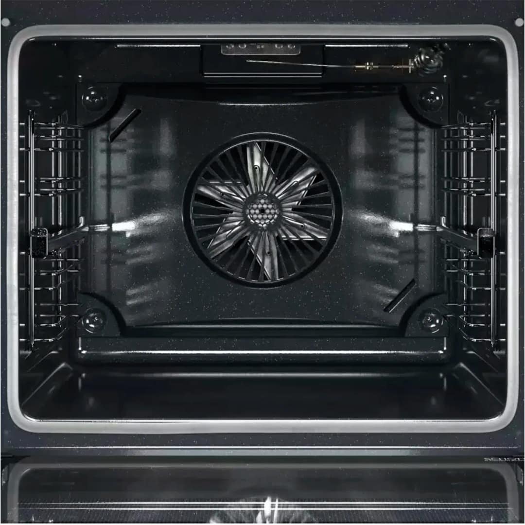 Электрический духовой шкаф Kuppersberg HF 609 BX Silver, Серебристый — фото 5