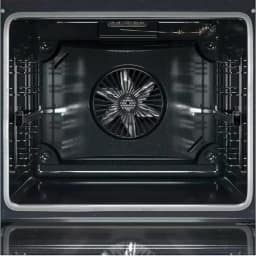 Электрический духовой шкаф Kuppersberg HF 609 BX Silver, Серебристый — фото 5