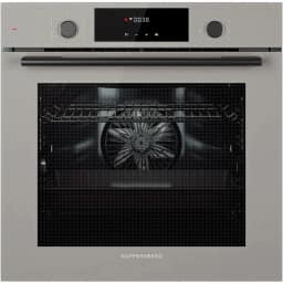 Электрический духовой шкаф Kuppersberg HF 609 GR Gray, Серый — фото 1