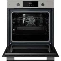 Электрический духовой шкаф Kuppersberg HF 609 GR Gray, Серый — фото 2