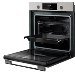 Электрический духовой шкаф Kuppersberg HF 609 GR Gray, Серый — фото 3