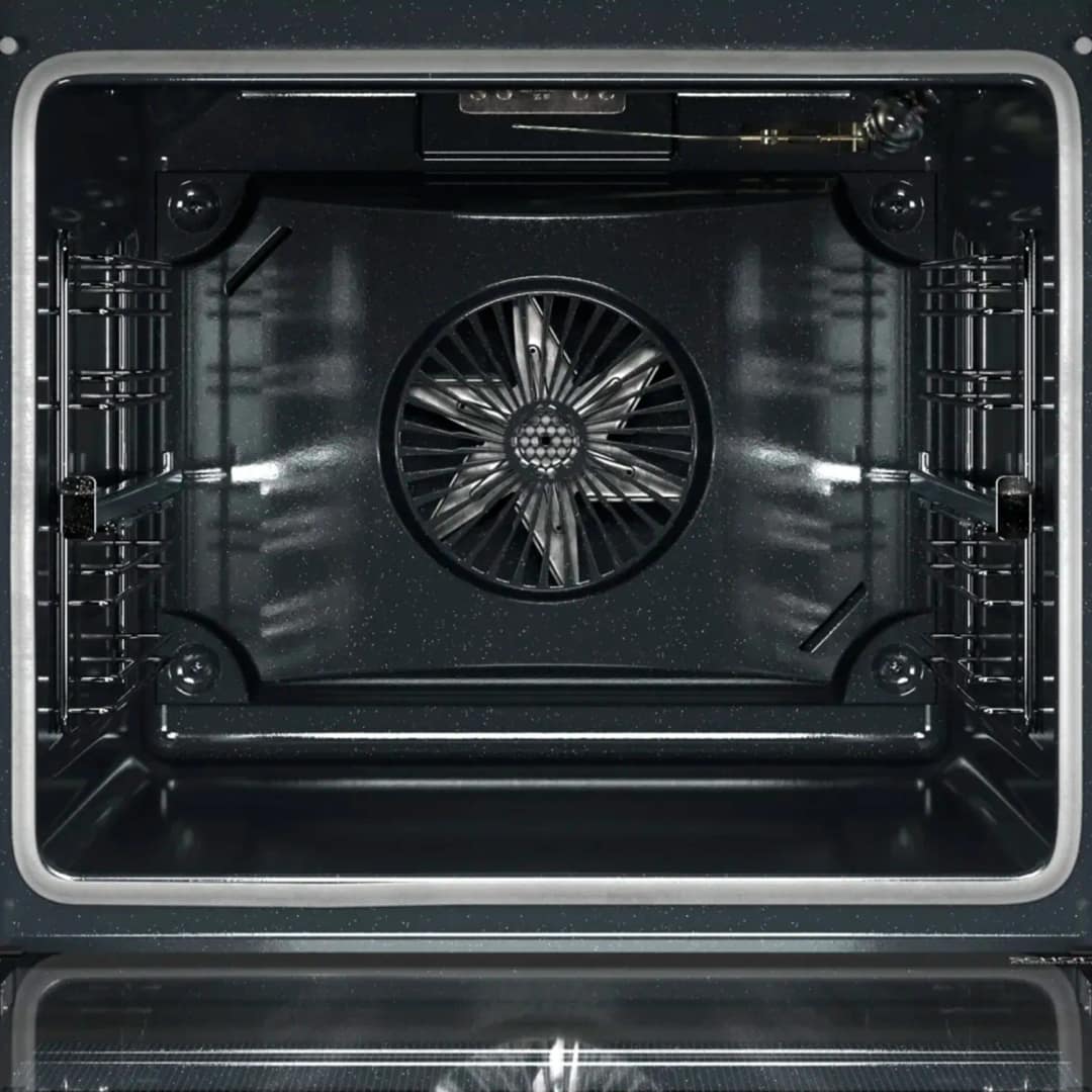 Электрический духовой шкаф Kuppersberg HF 609 GR Gray, Серый — фото 5