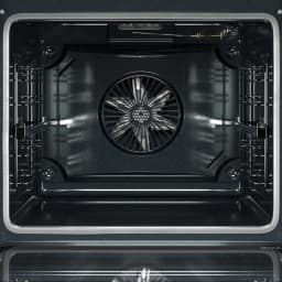 Электрический духовой шкаф Kuppersberg HF 609 GR Gray, Серый — фото 5