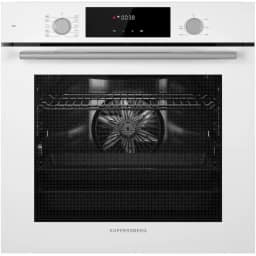 Электрический духовой шкаф Kuppersberg HF 609 W White, Белый — фото 1