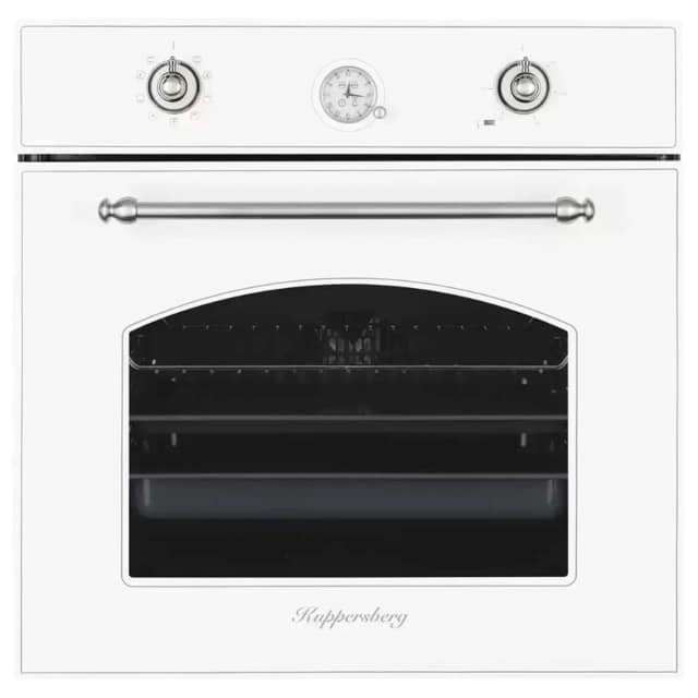 Электрический духовой шкаф Kuppersberg SR 609 W White, Белый