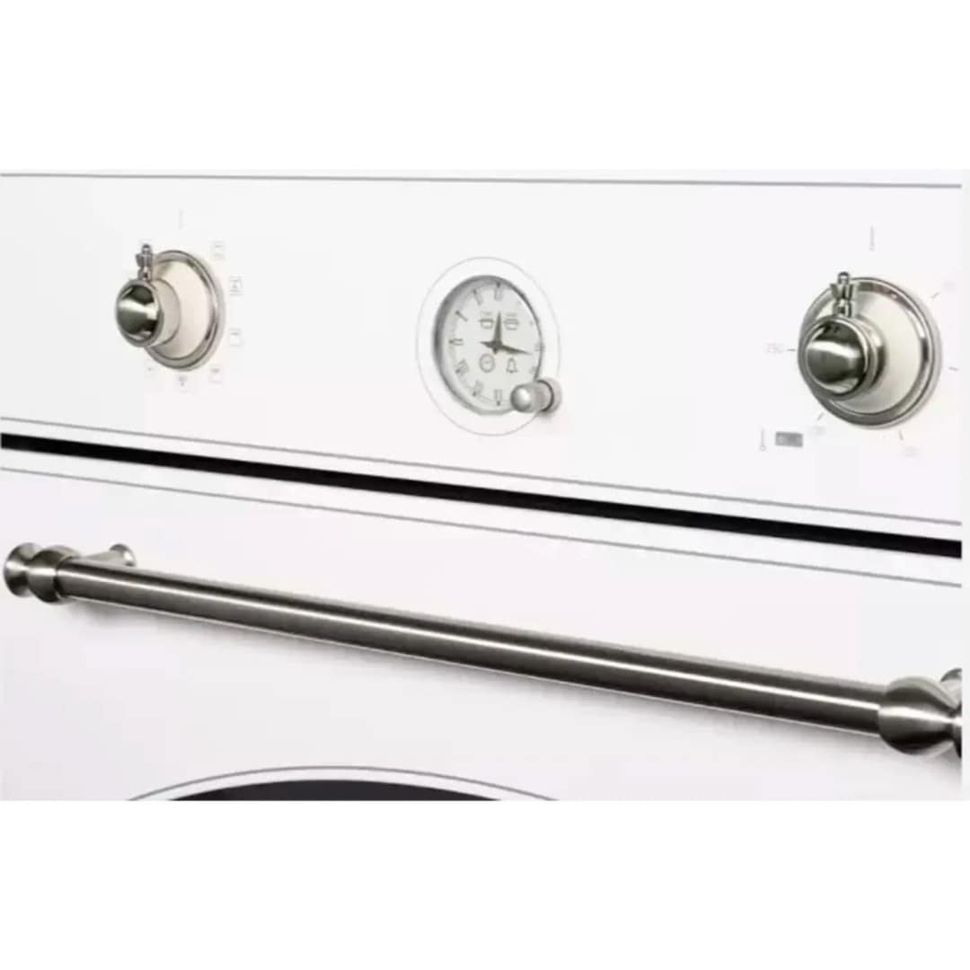 Электрический духовой шкаф Kuppersberg SR 609 W White, Белый — фото 3