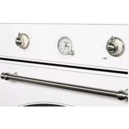 Электрический духовой шкаф Kuppersberg SR 609 W White, Белый — фото 3