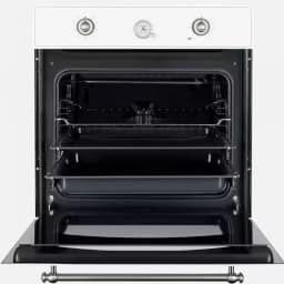 Электрический духовой шкаф Kuppersberg SR 609 W White, Белый — фото 4