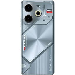 Смартфон Tecno Pova 6 Neo 8 Starry Silver, Серебристый — фото 3