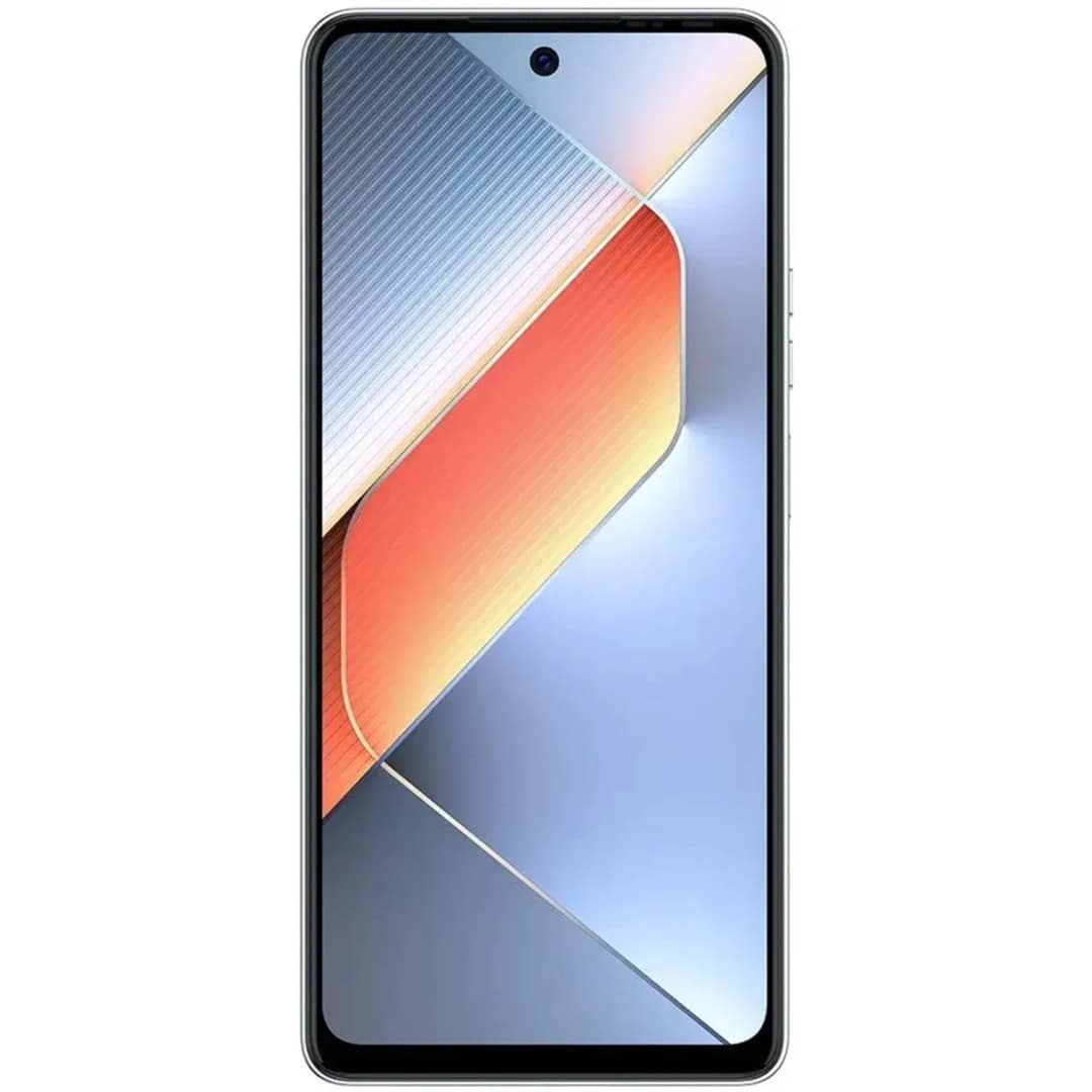 Смартфон Tecno Pova 6 Neo 8 Starry Silver, Серебристый — фото 4