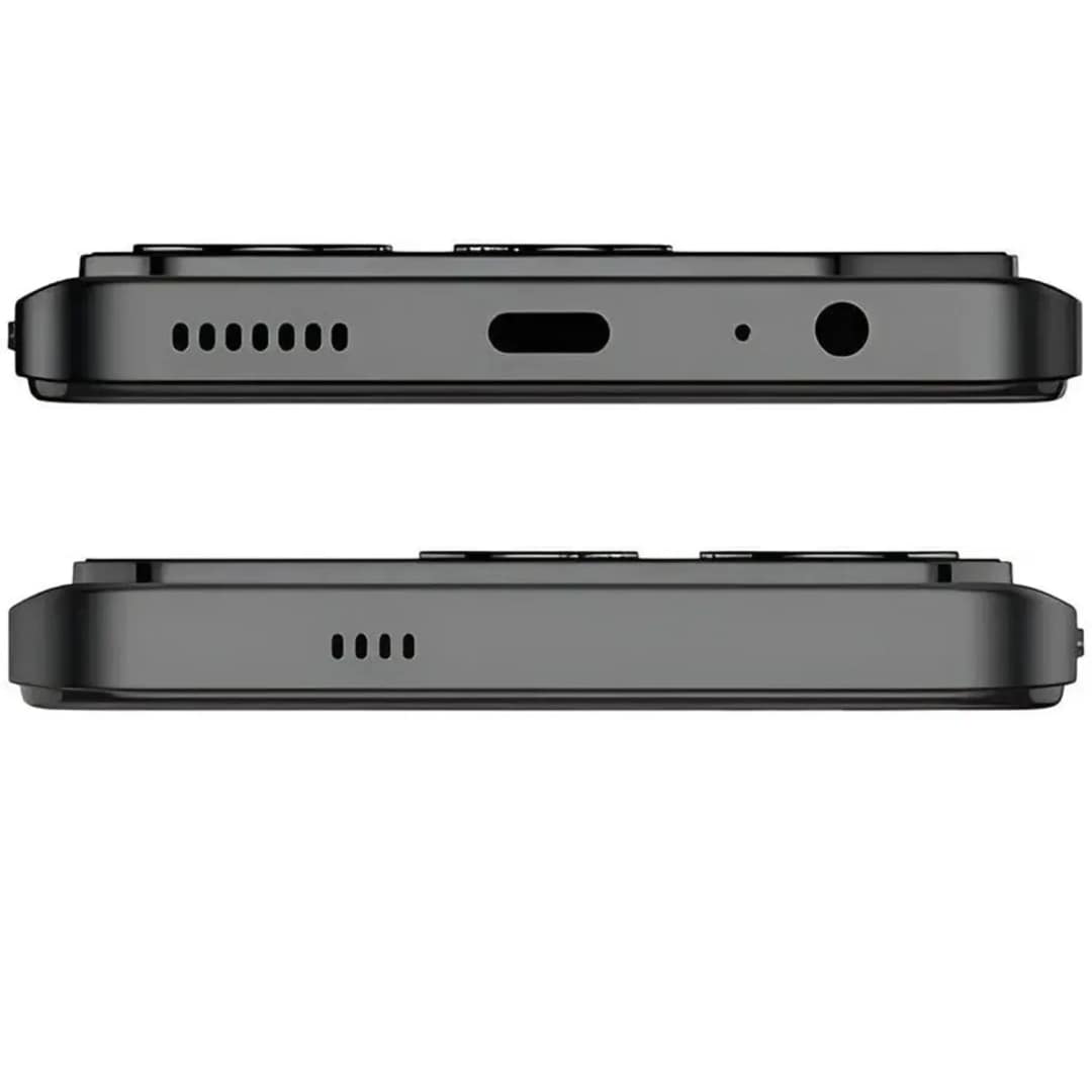 Смартфон Tecno Pova 6 Neo 8 Speed Black, Черный — фото 5