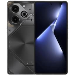 Смартфон Tecno Pova 6 Pro 12 Meteorite Gray, Черный — фото 1