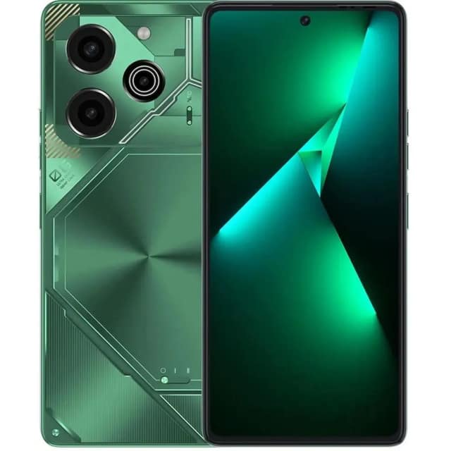 Смартфон Tecno Pova 6 Pro 12 Comet Green, Зеленый