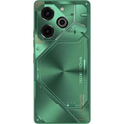 Смартфон Tecno Pova 6 Pro 12 Comet Green, Зеленый — фото 3