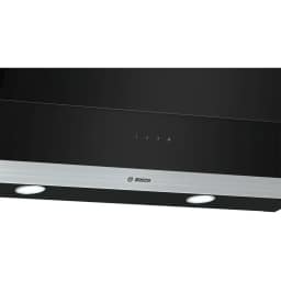 Встраиваемая вытяжка Bosch Serie 2 DWK095G60T Black, Черный — фото 2