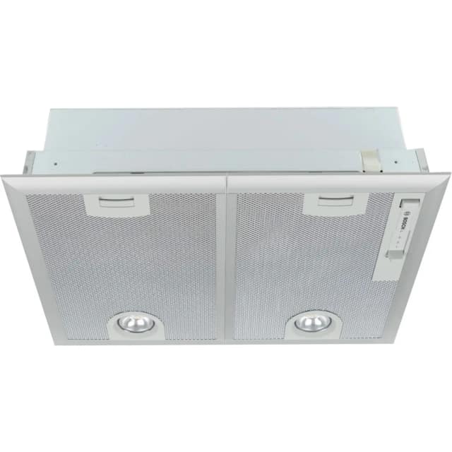 Встраиваемая вытяжка Bosch Serie 4 DHL555BL Silver, Серебристый