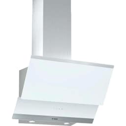 Встраиваемая вытяжка Bosch Serie 4 DWK065G20T White Silver, Белый — фото 1