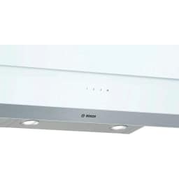 Встраиваемая вытяжка Bosch Serie 4 DWK065G20T White Silver, Белый — фото 2