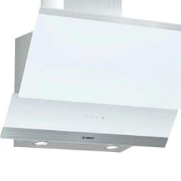 Встраиваемая вытяжка Bosch Serie 4 DWK065G20T White Silver, Белый — фото 5