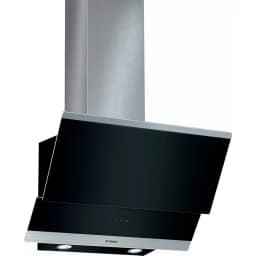 Встраиваемая вытяжка Bosch Serie 4 DWK065G60T Black Silver, Серебристый — фото 1
