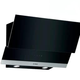 Встраиваемая вытяжка Bosch Serie 4 DWK065G60T Black Silver, Серебристый — фото 4