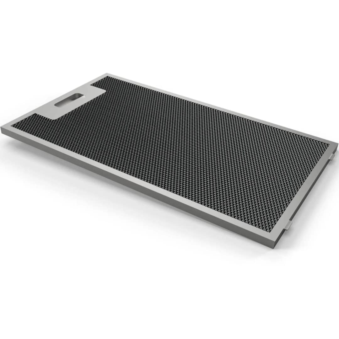 Встраиваемая вытяжка Bosch Serie 4 DWK065G60T Black Silver, Серебристый — фото 5