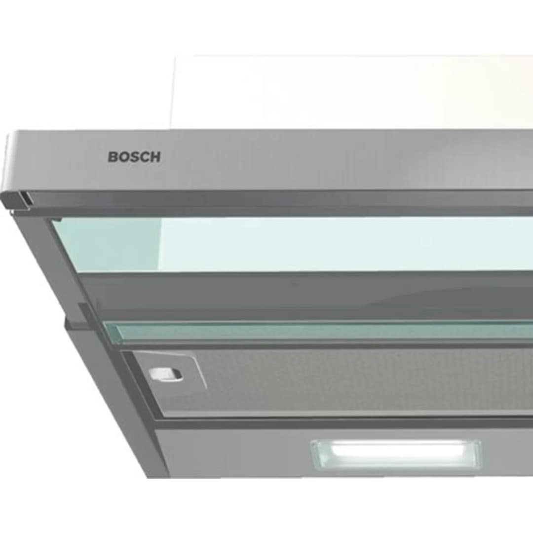 Встраиваемая вытяжка Bosch Serie 2 DFT63CA50Q Silver, Серебристый — фото 3