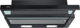Встраиваемая вытяжка Bosch Serie 2 DFT63CA60Q Black, Черный — фото 1