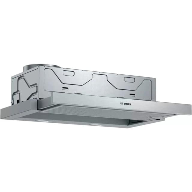 Встраиваемая вытяжка Bosch Serie 4 DFM064A53 Black, Серебристый