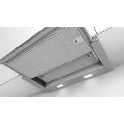 Встраиваемая вытяжка Bosch Serie 4 DFM064A53 Black, Серебристый — фото 3