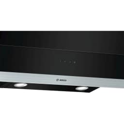 Встраиваемая вытяжка Bosch Serie 4 DWK065G60R Black, Черный — фото 2