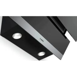 Встраиваемая вытяжка Bosch Serie 4 DWK065G60R Black, Черный — фото 4