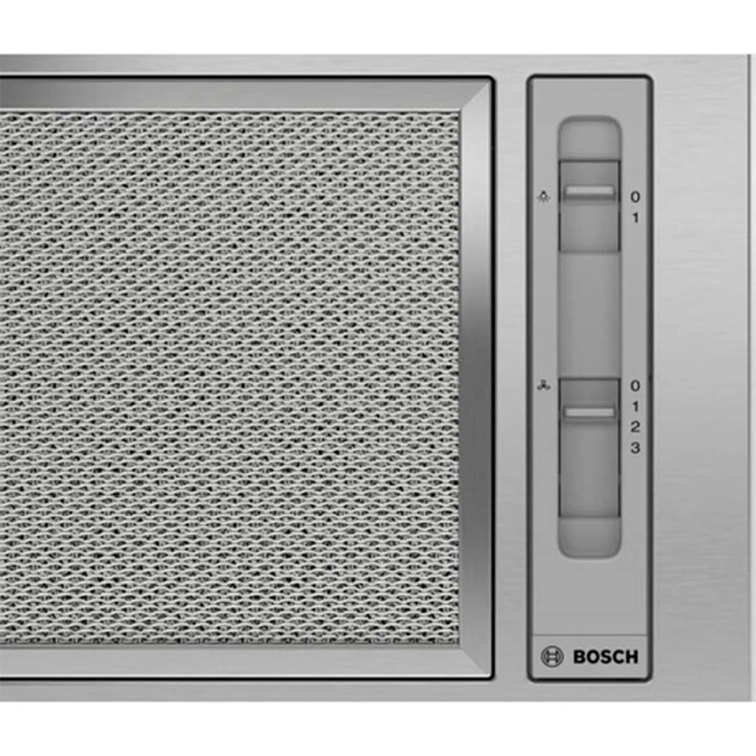 Встраиваемая вытяжка Bosch Serie 2 DLN52AA70 Silver — фото 2