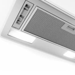 Встраиваемая вытяжка Bosch Serie 2 DLN52AA70 Silver — фото 4